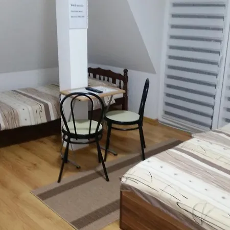 Klosterska Centar Апартаменты